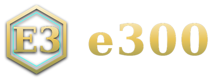 e300 logo